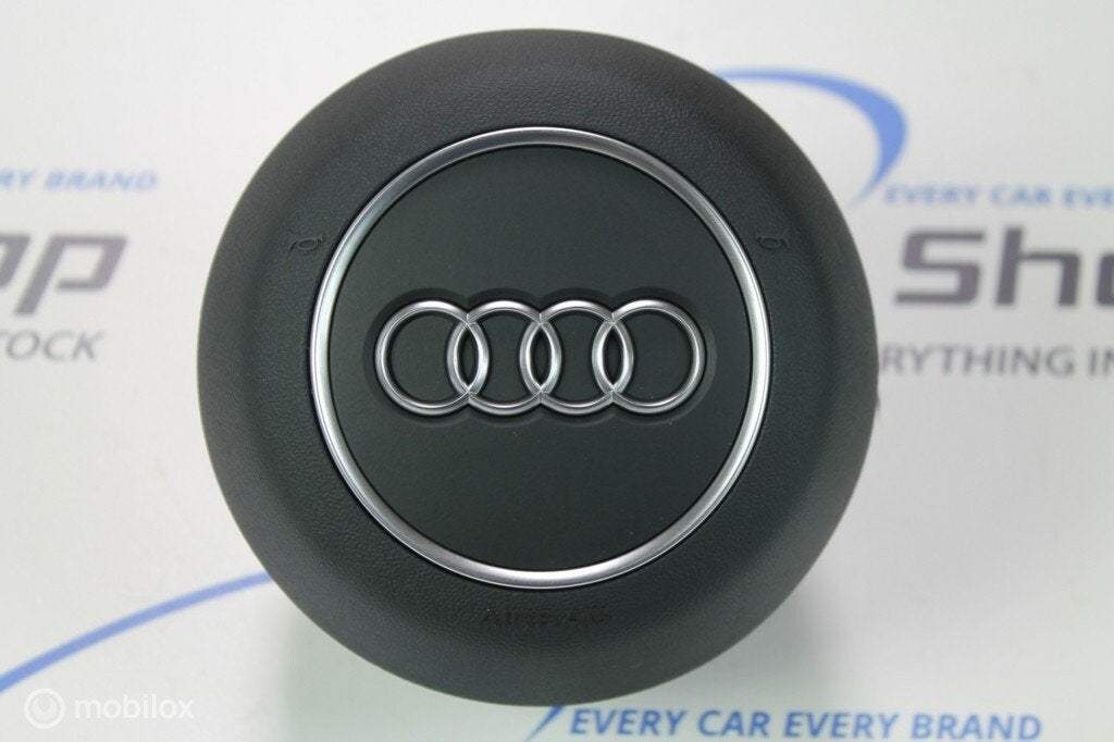 Stuur airbag 3 spaak Audi Q3 F3 (2019-heden), Auto-onderdelen, Gebruikt, Ophalen of Verzenden
