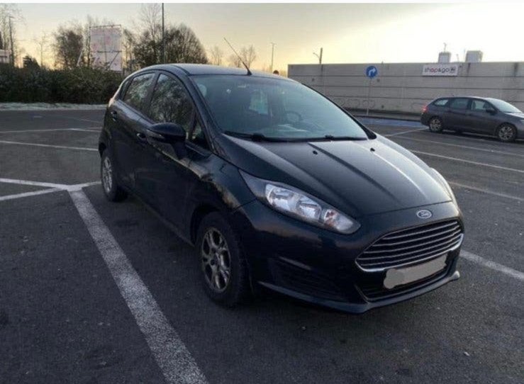 Ford fiesta 2014, Autos, Achat, Particulier, Fiësta, 5 places
