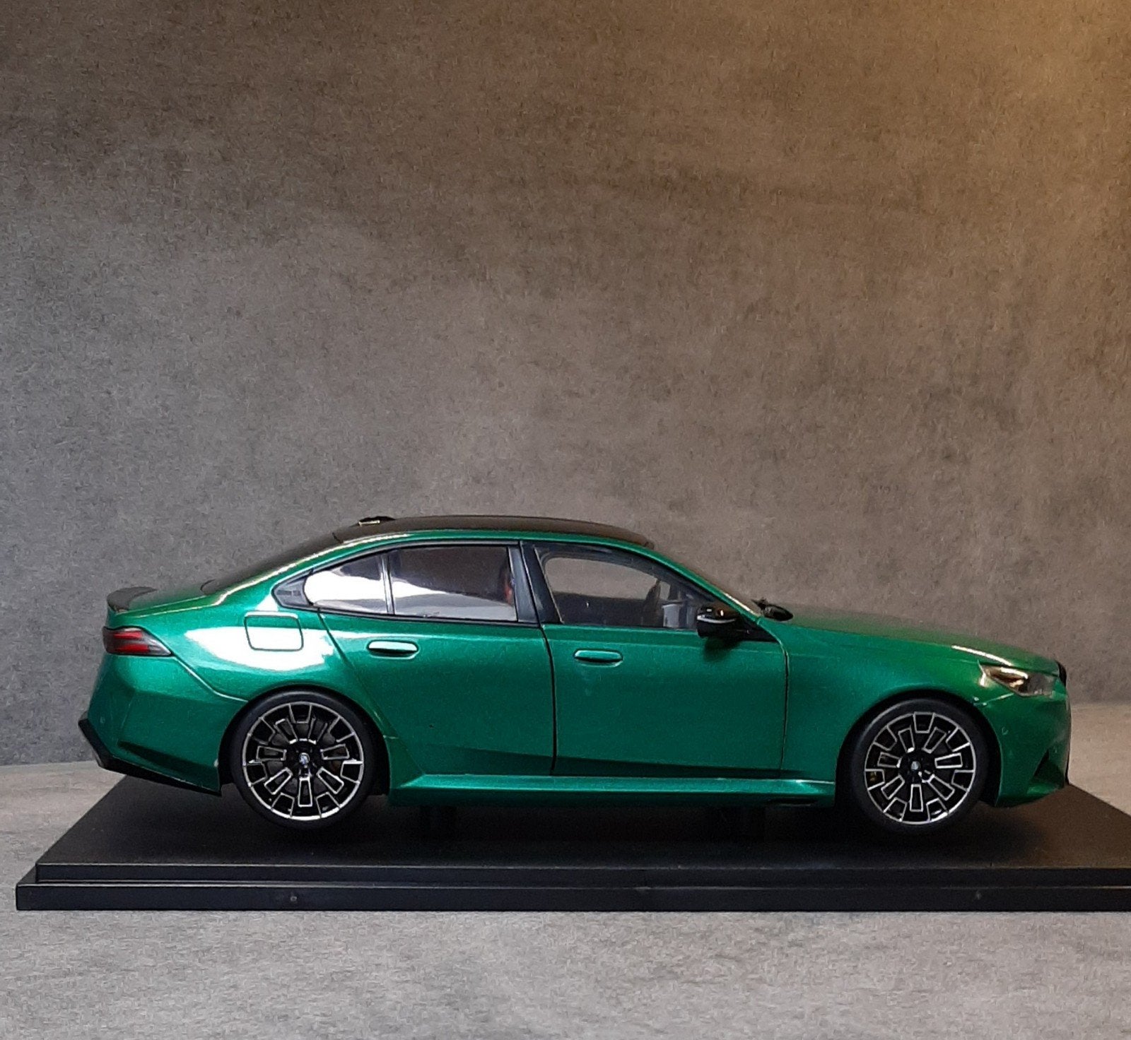 1:18/BMW M5(G90)NIEUW IN OVP, Ophalen of Verzenden, Nieuw, Auto, Solido