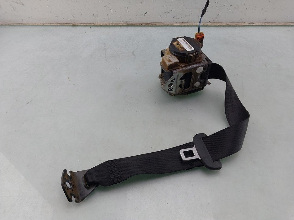 CEINTURE DE SECURITE ARRIERE DROITE A1 Sportback (GBA), Auto-Union-Straße  1,
85057  Ingolstadt, DE, Info@audi.de, Audi, Utilisé