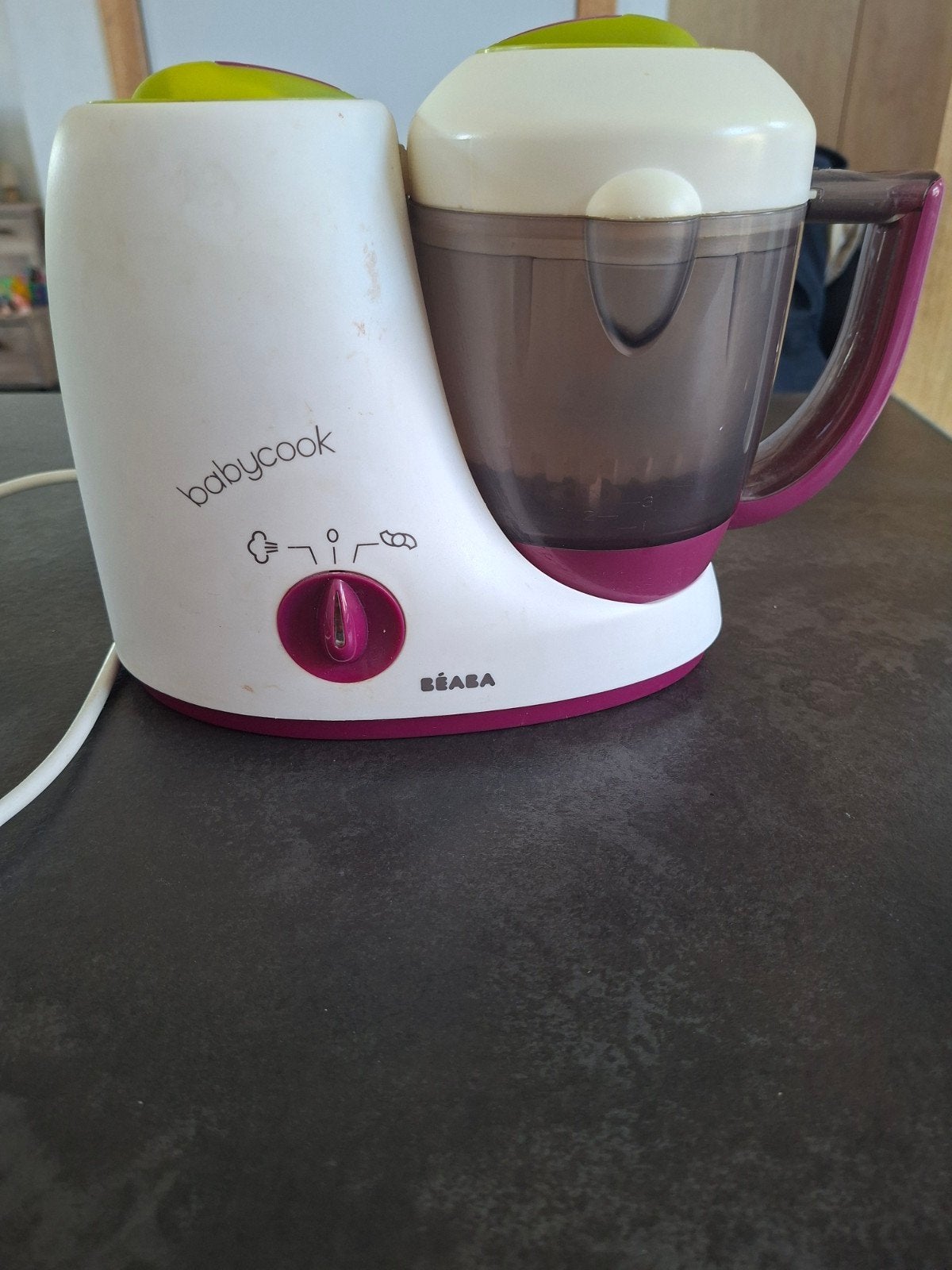 Babycook, Enfants & Bébés, Aliments pour bébé & Accessoires, Enlèvement, Utilisé