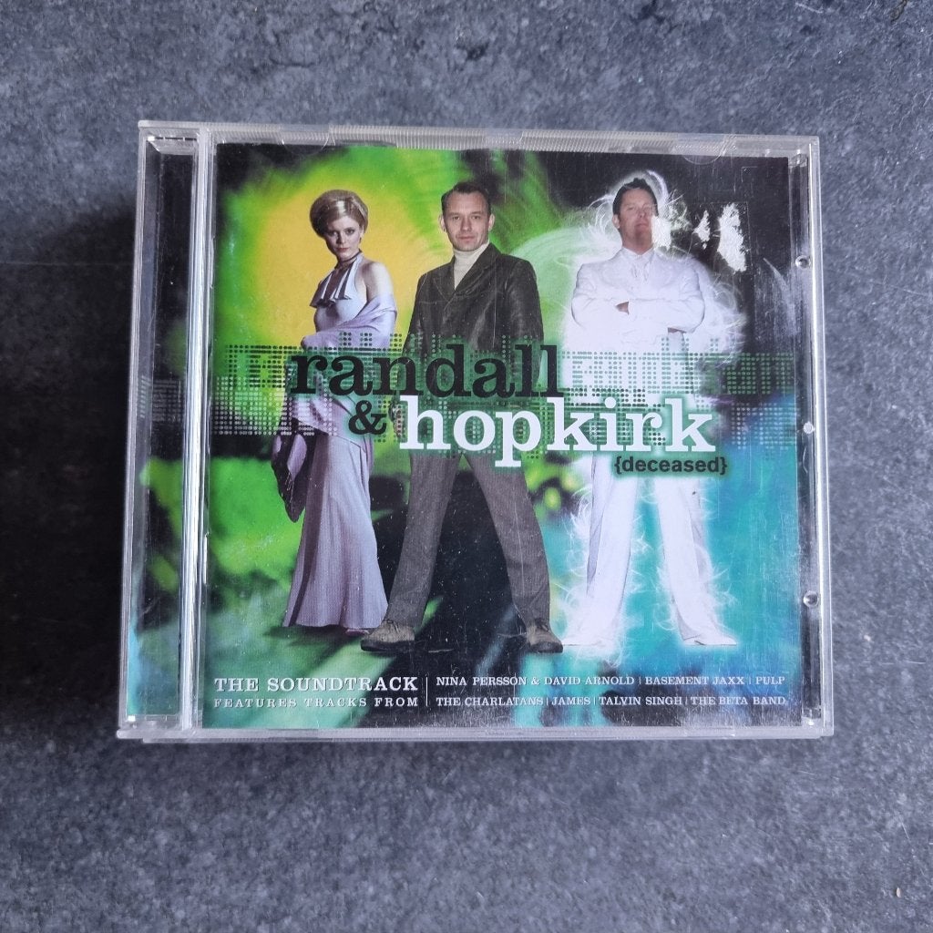 CD Various – Randall & Hopkirk (Deceased), Soundtrack, Ophalen of Verzenden, Gebruikt, Soundtrack