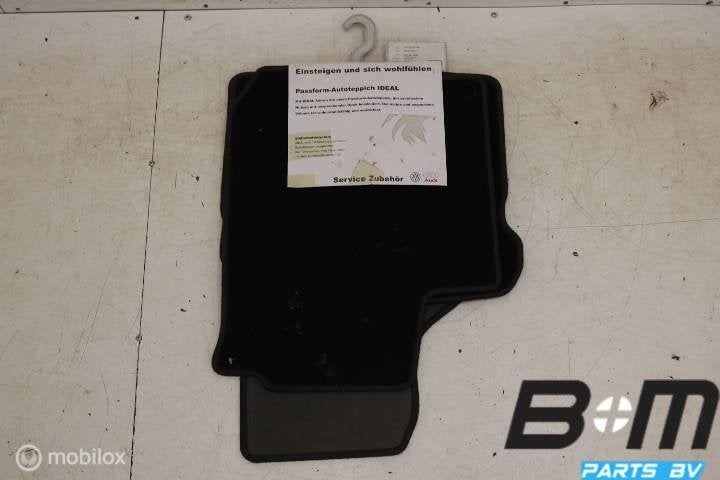 Set vloermatten VW Golf 4, Autos : Pièces & Accessoires, Habitacle & Garnissage, Utilisé