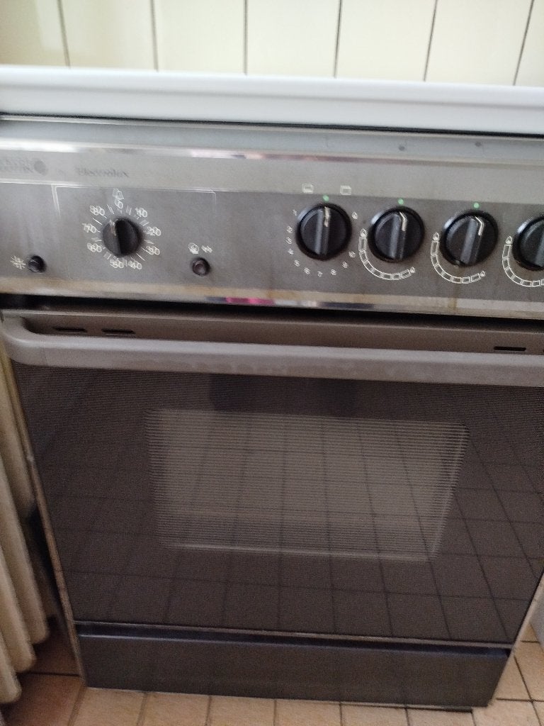 cuisinière, Electroménager, Gaz, Comme neuf, Enlèvement, 45 à 60 cm
