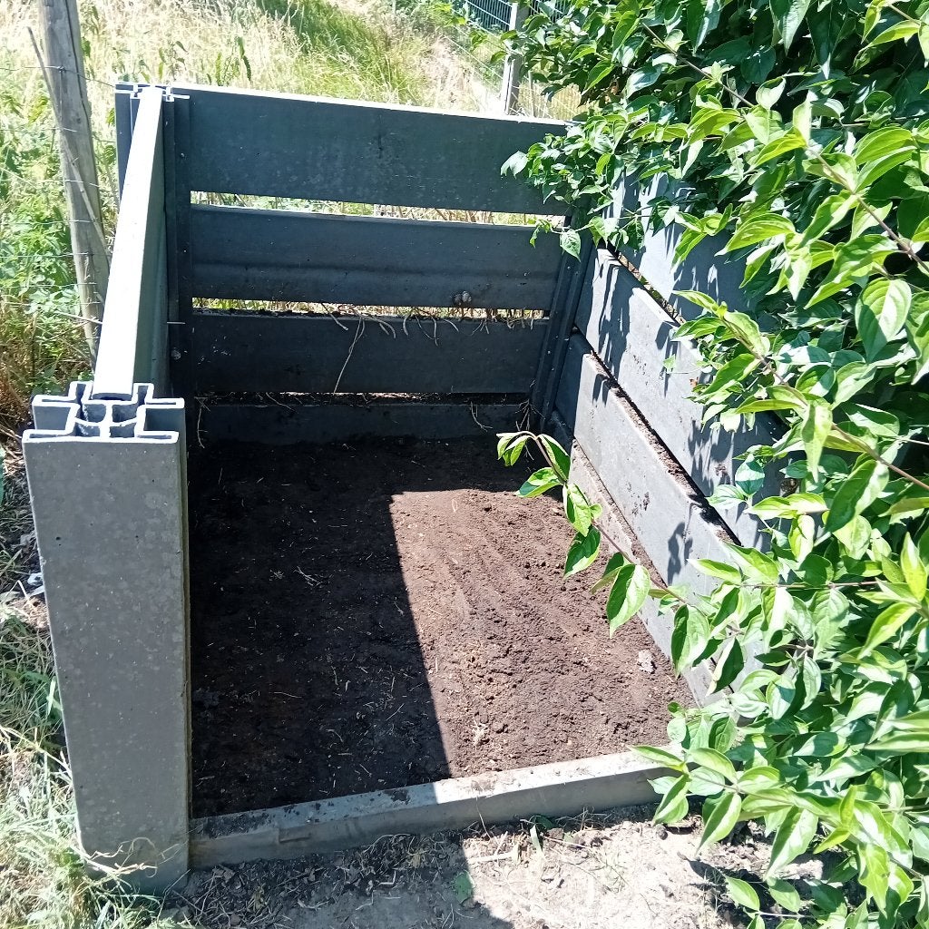 Compostbak, Tuin en Terras, Aarde en Mest, Compostbak, Ophalen