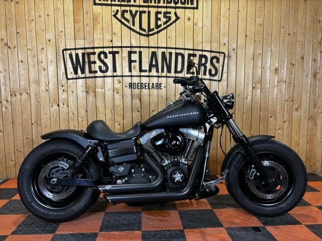 Harley-Davidson Fat Bob (bj 2012), Motoren, Motoren | Harley-Davidson, Customerservices@harley‑davidson.com, Bedrijf, 3700 West Juneau Avenue
WI 53208  Milwaukee, US