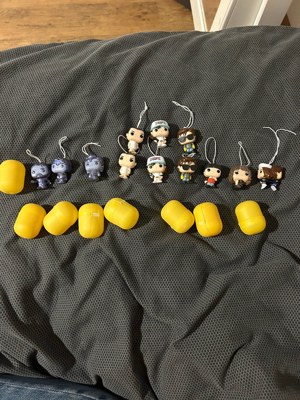 Stranger Tings Funko Pocket Pop! Sleutelhangers, Verzamelen, Ophalen of Verzenden, Zo goed als nieuw