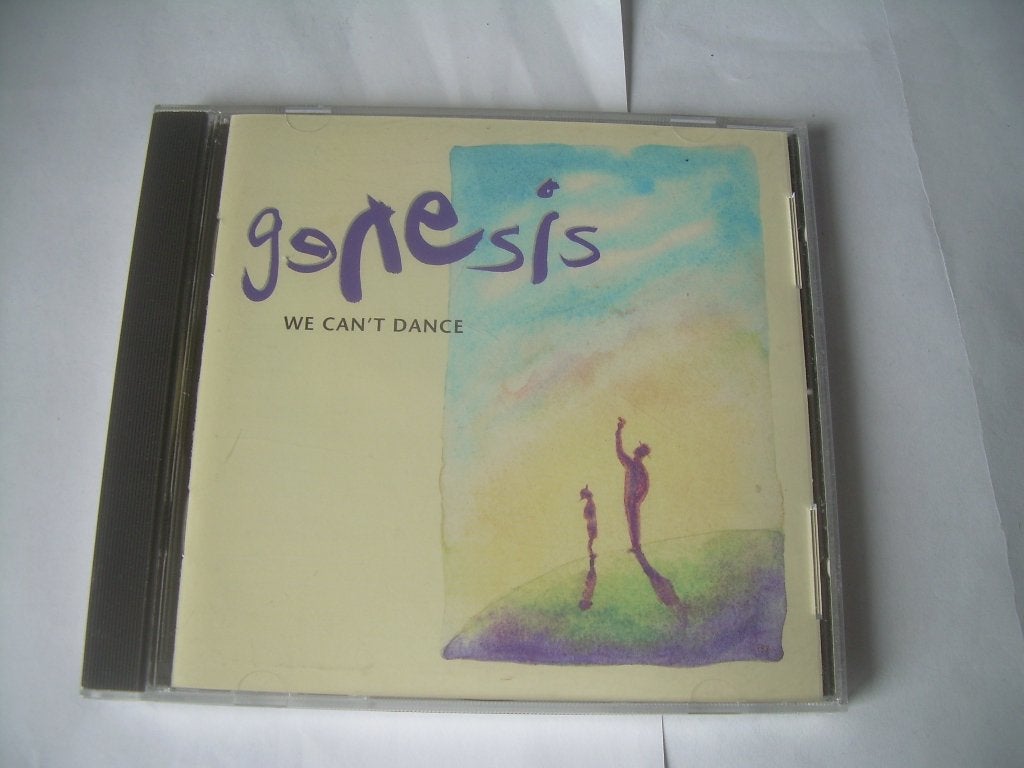 CD - GENESIS - WE CAN T DANCE, Ophalen of Verzenden, 1990 - 1999, Zo goed als nieuw