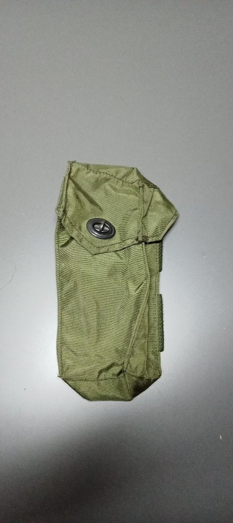Pochette FNC m71 ABL, Collections, Enlèvement ou Envoi, Armée de terre, Autres types