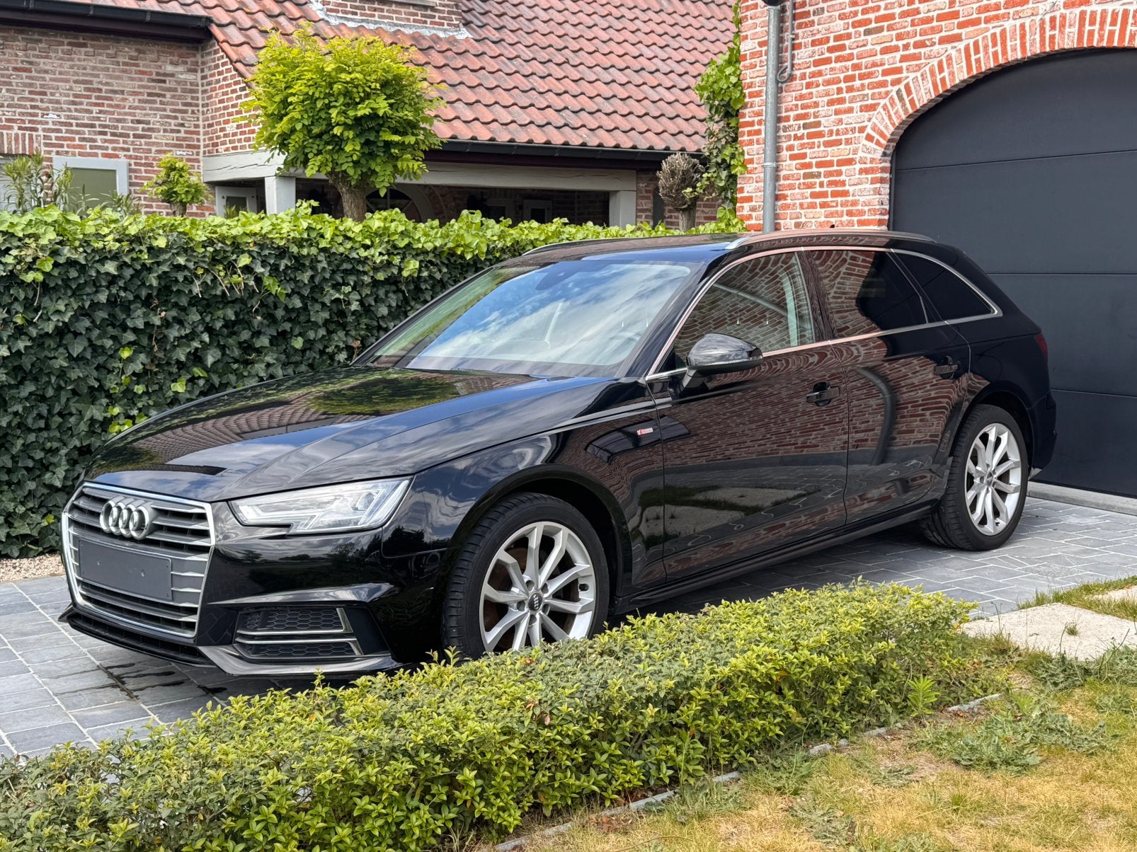 AUDI A4 S LINE 2.0 tdi euro 6, Auto's, Bedrijf, Te koop