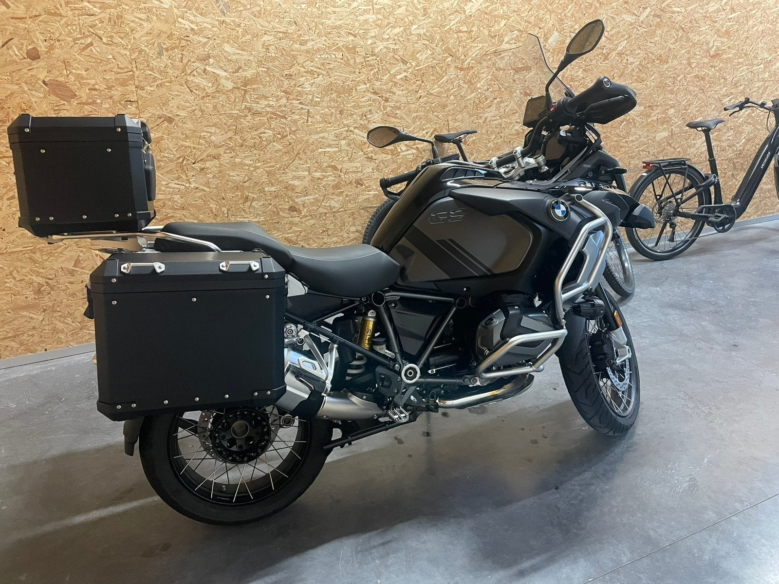 Bmw R 1250 adventure, Motoren, Occasion, Particulier