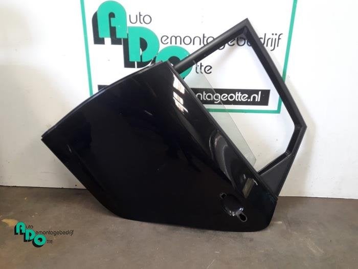 Portière 4portes arrière gauche d'un Seat Ibiza (Ibiza 08-, Autos : Pièces & Accessoires, -, 3 mois de garantie, Utilisé, Porte