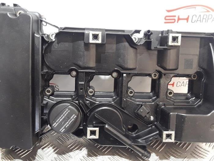 Couvercle soupapes d'un Mercedes C-Klasse, -, 3 mois de garantie, Utilisé, -