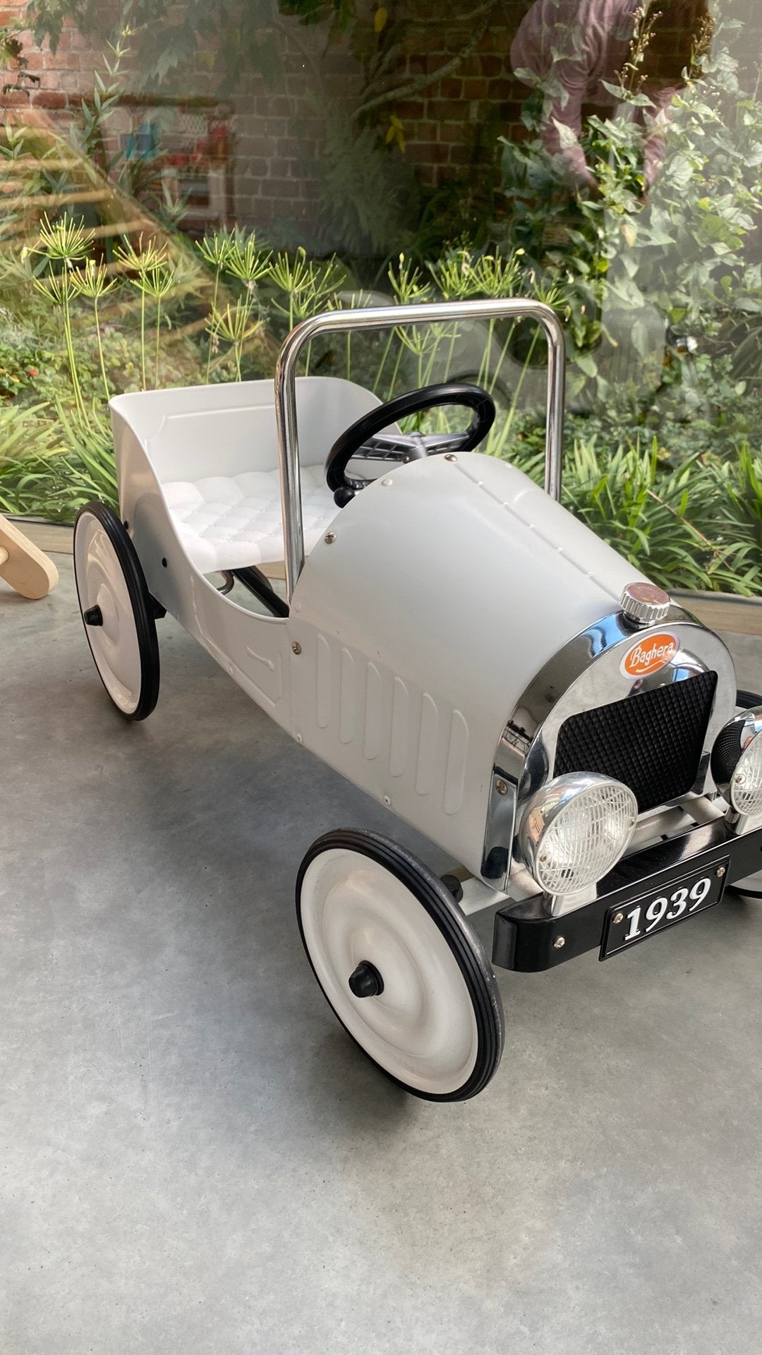 Baghera auto in uitstekende staat, Enfants & Bébés, Enlèvement, Comme neuf