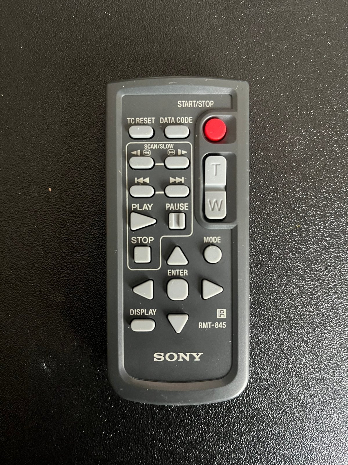 Sony RMT-845, TV, Hi-fi & Vidéo, Enlèvement ou Envoi, Comme neuf