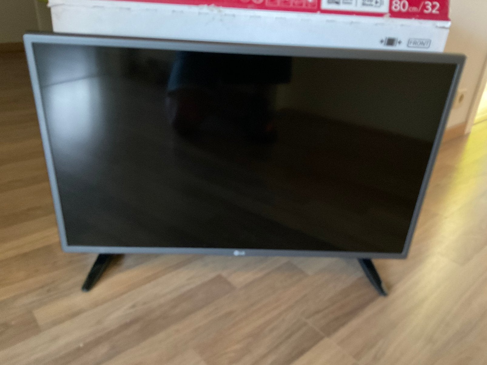LG LED tv nieuwe gewonnen met tombola., TV, Hi-fi & Vidéo, Télévisions, Enlèvement ou Envoi, LED, LG