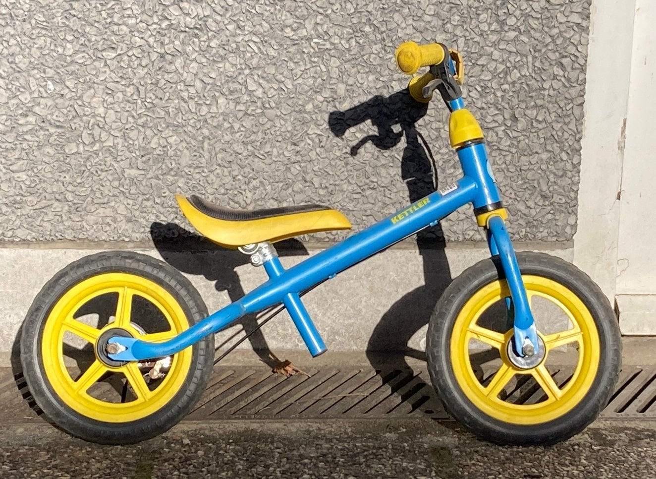 Loopfietsen, Fietsen en Brommers, Ophalen, Gebruikt, Minder dan 16 inch