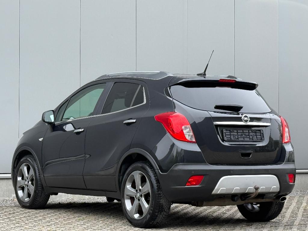 Opel Mokka 1.7 CDTI Cruise Navi Park.Sensor Airco Euro5, Voorwielaandrijving, Euro 5, 4 cilinders, 1686 cc