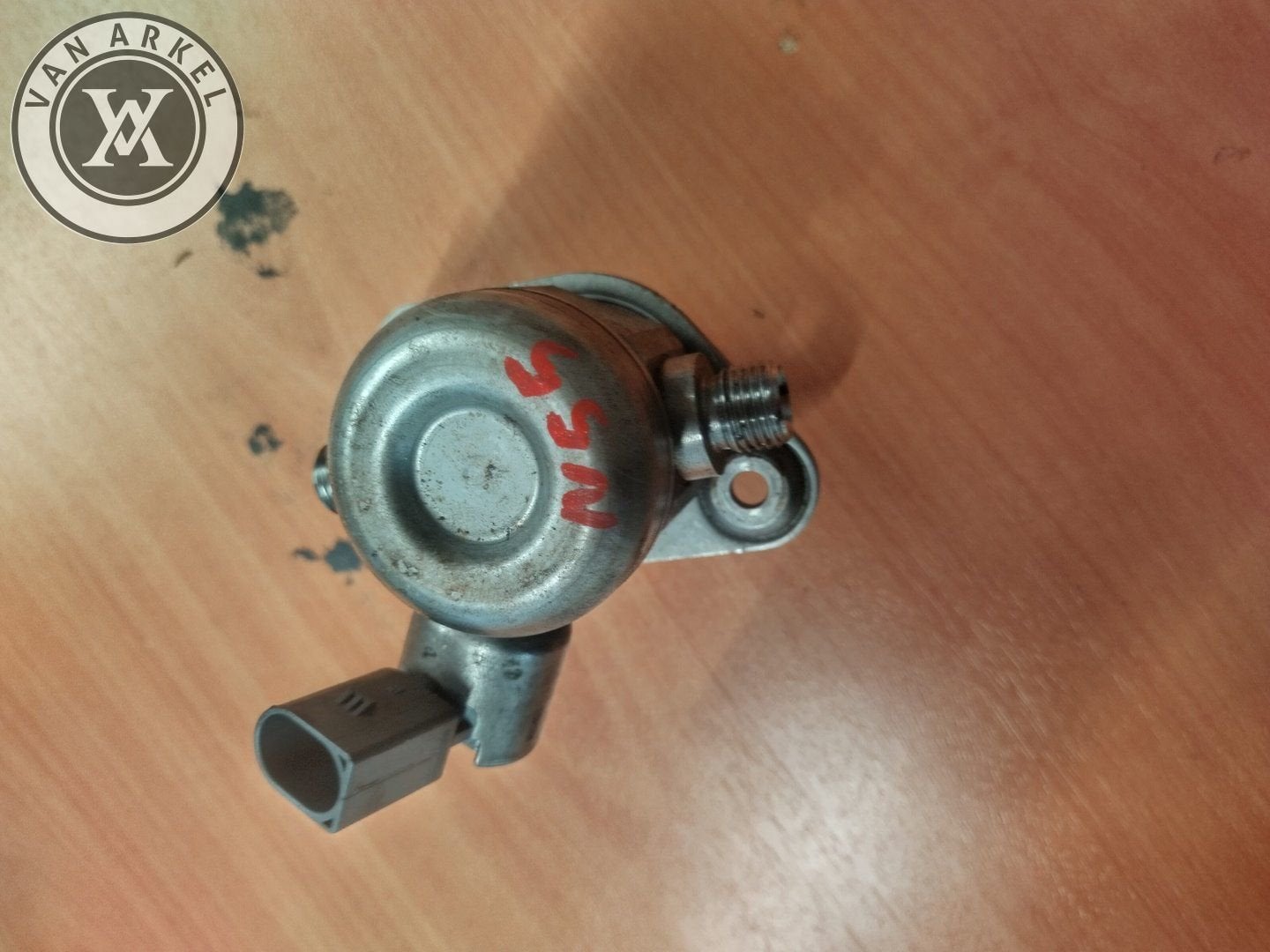 bmw n55b30 hoge druk brandstof pomp 7610761, Gebruikt, -, -, Ophalen of Verzenden