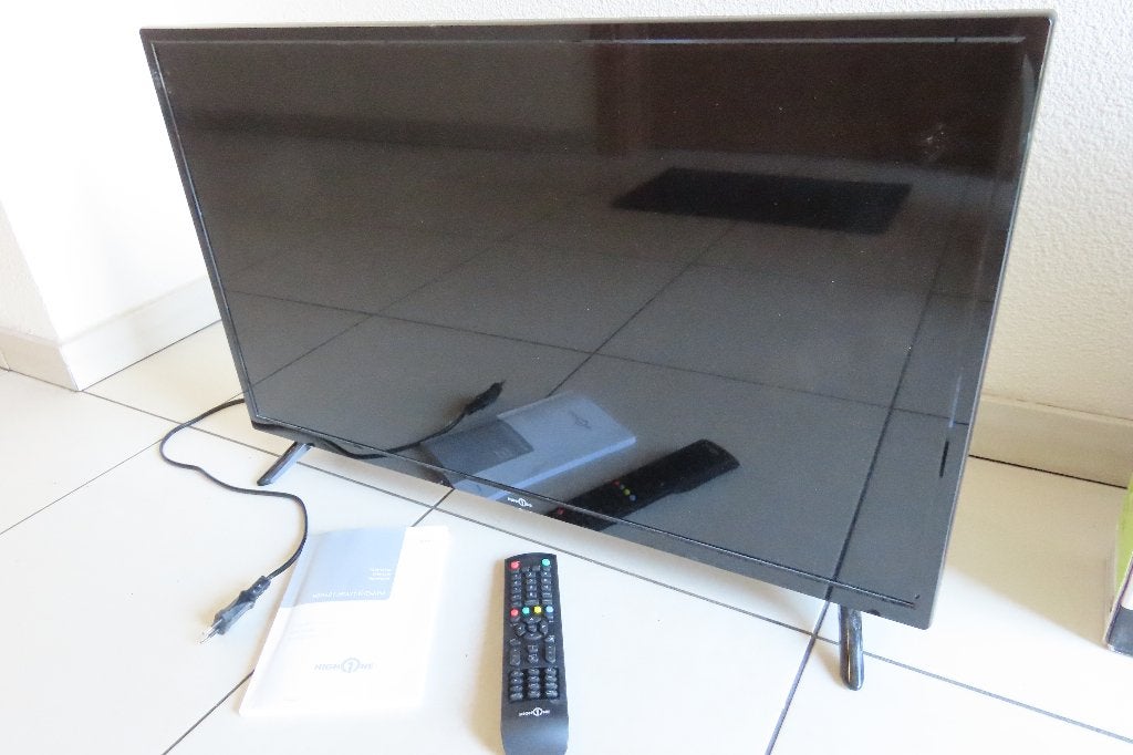 télévision à réparer, Enlèvement, Ne fonctionne pas, LED