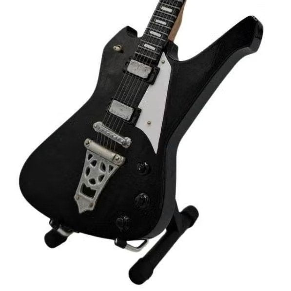 Miniatuurreplica Ibanez gitaar - Paul Stanly - KISS, Enlèvement ou Envoi, Neuf, Guitare acoustique