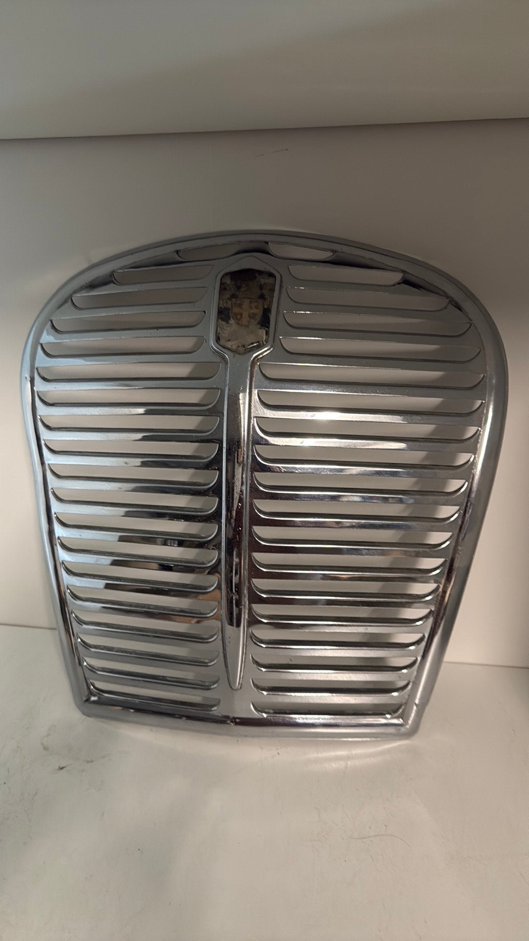 Calandre d'origine Lancia / Fiat d’époque (Années 40-50), Enlèvement ou Envoi, Avant, Fiat