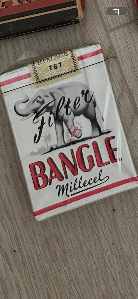 Iemand zo een etalage pakje te koop, Ophalen of Verzenden, Gebruikt, Verpakking