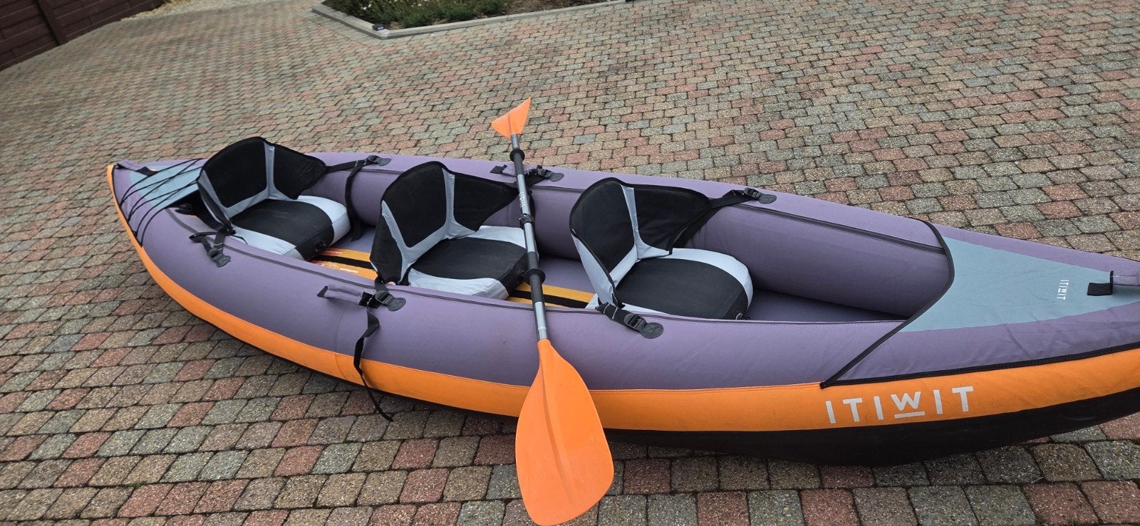 Kajak, Watersport en Boten, Ophalen, Kajak