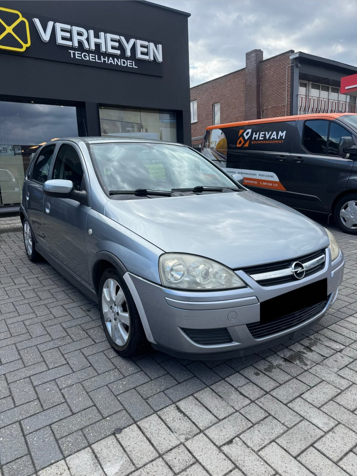 Opel corsa 1.2 benzine airco/gekeurd, Achat, Rétroviseurs électriques, Particulier, Corsa