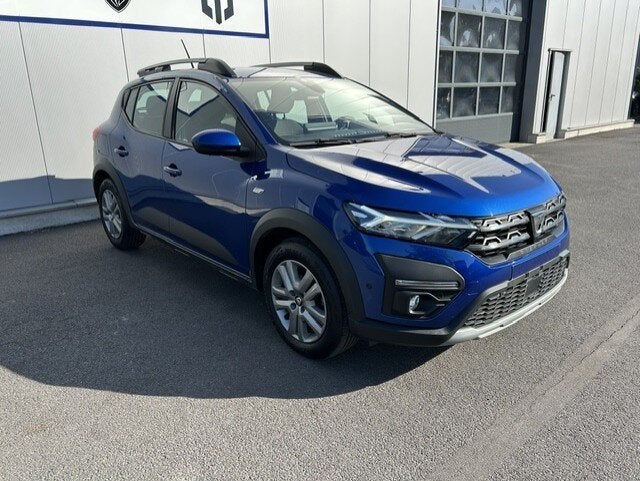 Dacia Sandero Stepway 1.0 TCe Expresion, Autos, Dacia, 0 kg, Achat, Euro 6, 5 portes