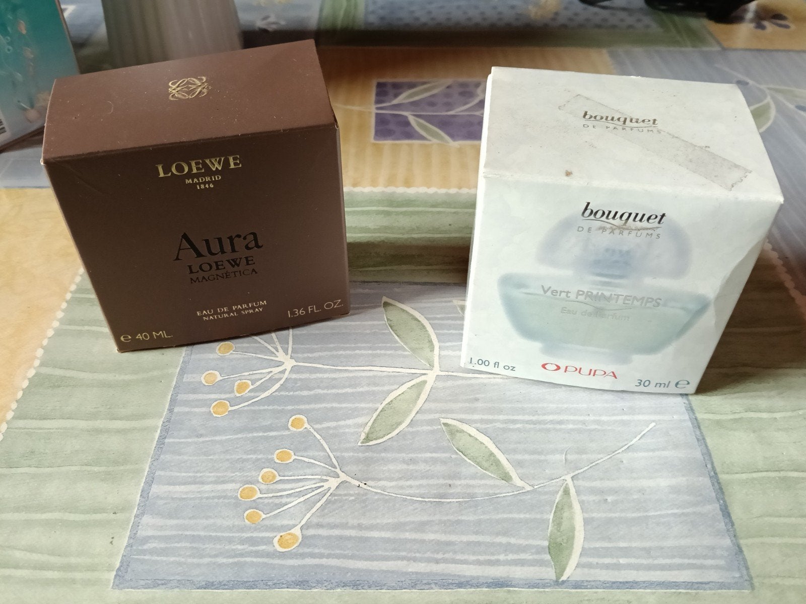 parfum, Enlèvement ou Envoi