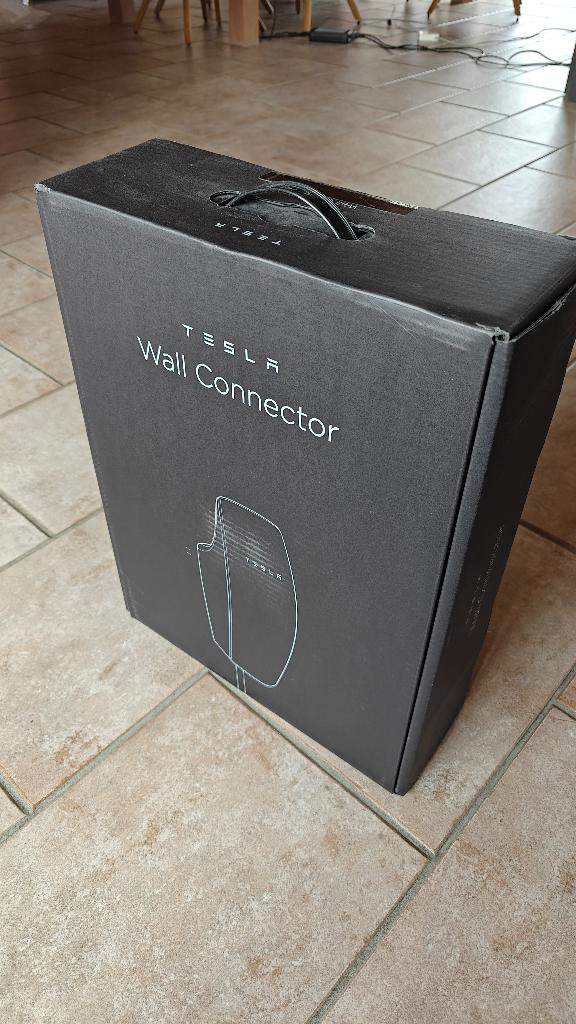 Tesla Wall Connector, Ophalen, Nieuw, Laadpaal en Laadkabel