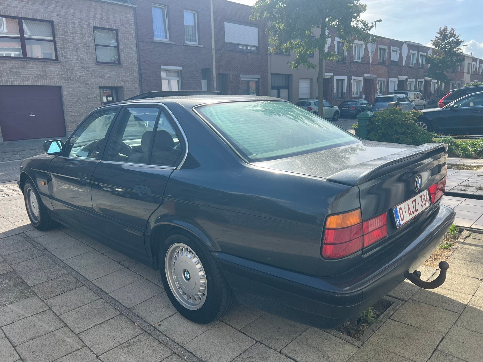Bmw 518i, foto 7