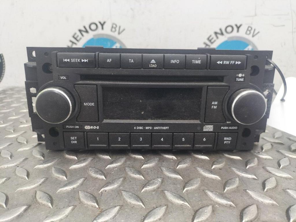 DODGE CALIBER 1.8 SE  RADIO 2008, Enlèvement ou Envoi, Utilisé, Stiba membre