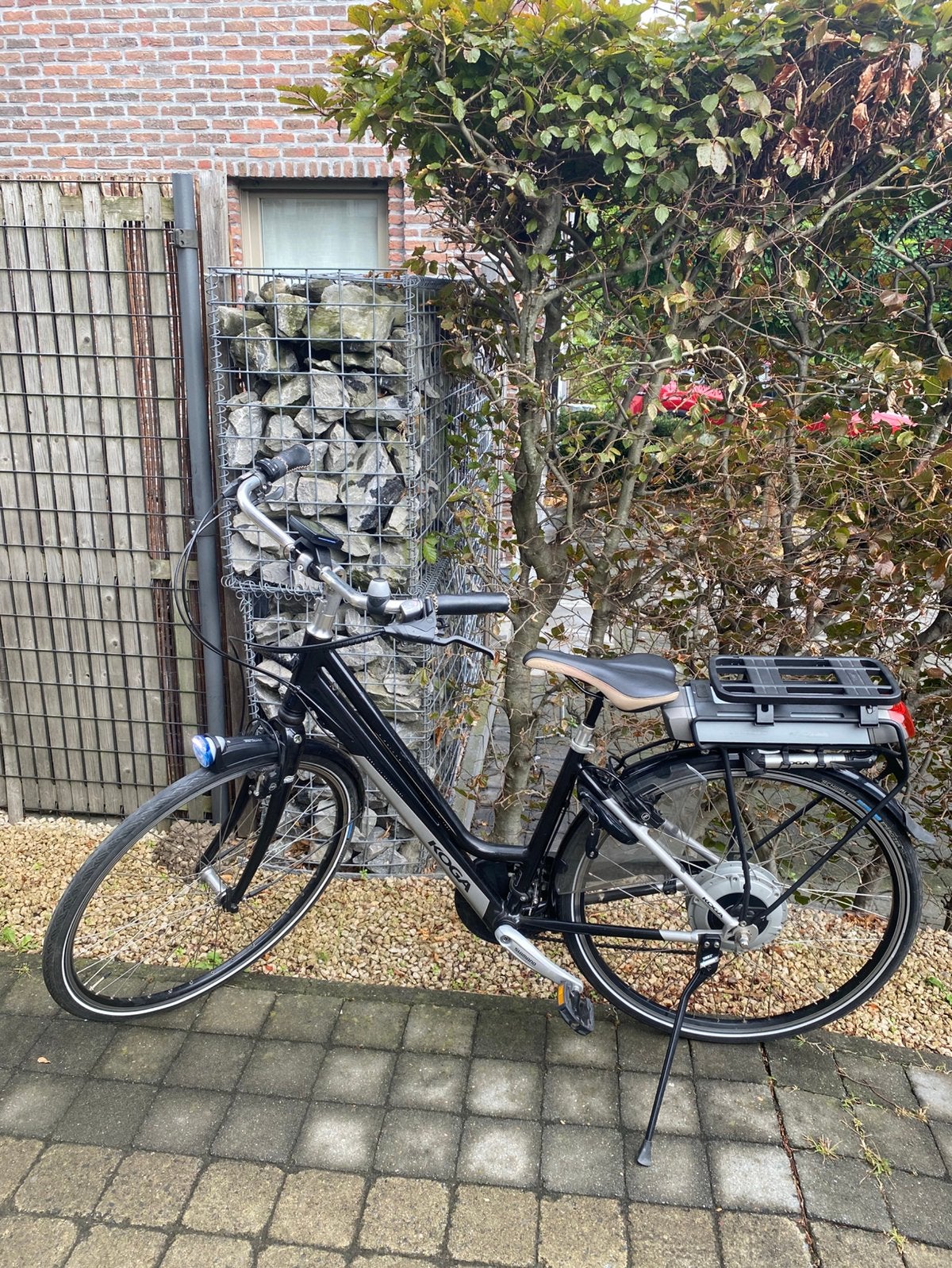 Très beau vélo électrique pour femme, Vélos & Vélomoteurs, Enlèvement, Comme neuf