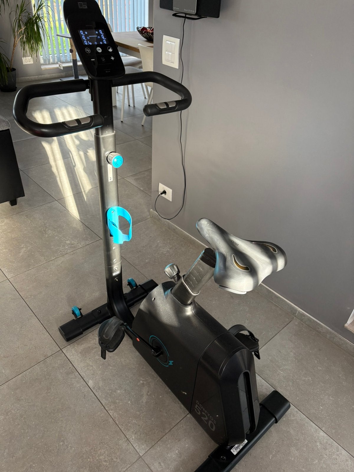 Fiets, Sports & Fitness, Enlèvement, Comme neuf, Vélo d'appartement