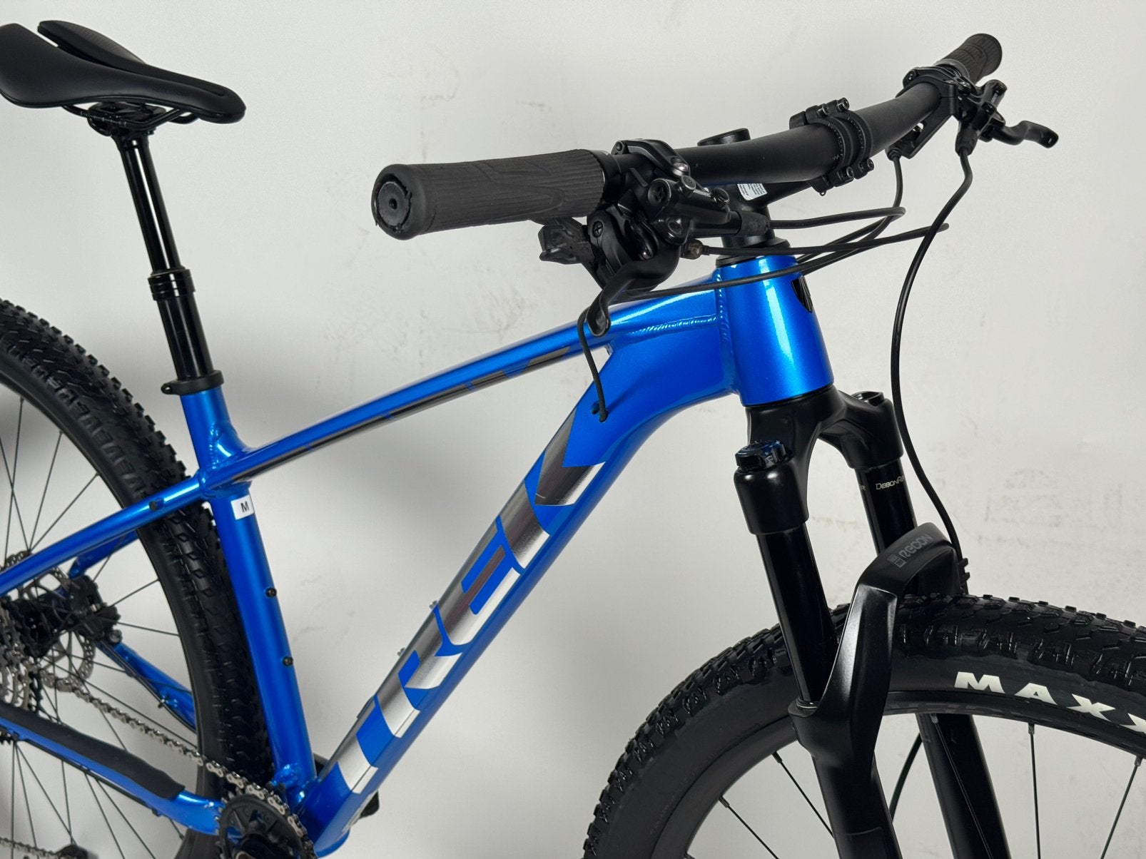 Trek X Caliber 9 29” maat M incl GARANTIE, Fietsen en Brommers, Hardtail, Ophalen of Verzenden, Zo goed als nieuw, Schijfrem