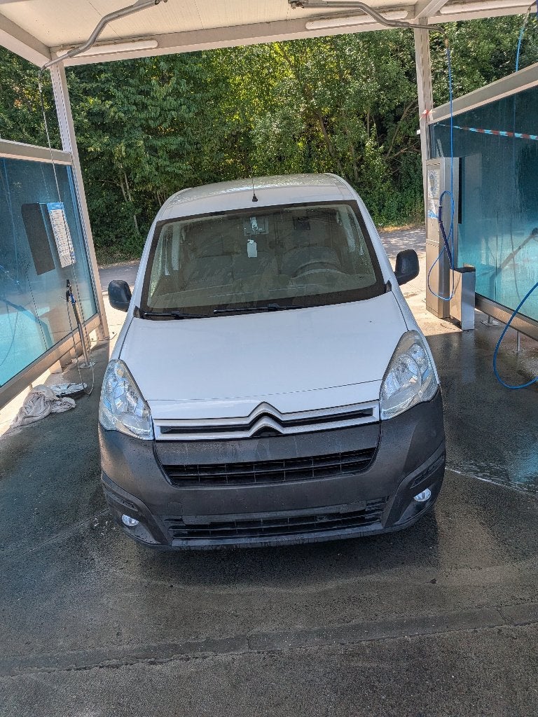 Citroën berlingo, Auto's, 360° camera, Berlingo, Particulier, Onderhoudsboekje