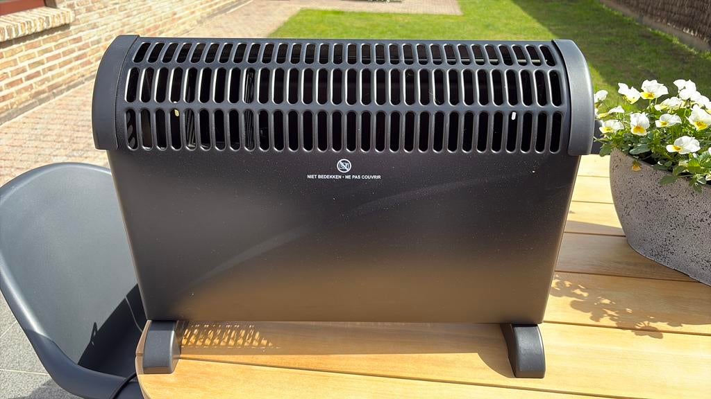 Electrisch vuur, Huis en Inrichting, Ophalen, Gebruikt, Overige soorten, Elektrisch