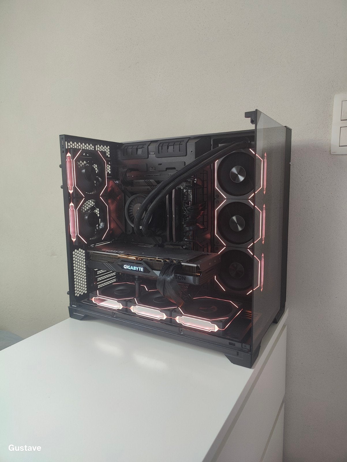 High end computer, Computers en Software, Videokaarten, Ophalen of Verzenden, AMD