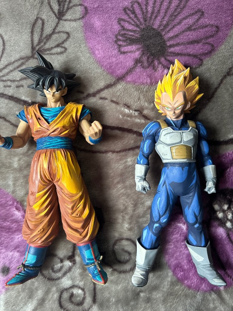 Figurine Dragonball z, Enfants & Bébés, Jouets | Figurines, Enlèvement