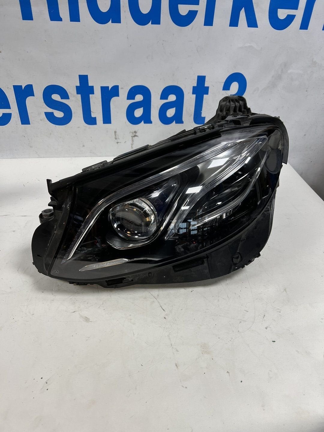 Mercedes E-Klasse W213 koplamp links A2139061704, Utilisé, -, -, Enlèvement ou Envoi