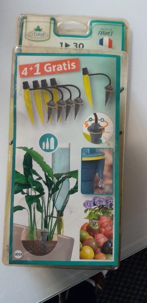 arroseur de plantes neuf, Enlèvement ou Envoi, Neuf, Arroseur manuel
