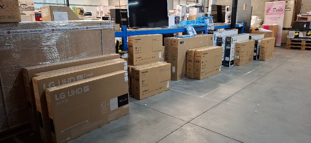 televisie . top deals, Audio, Tv en Foto, Televisies, Ophalen, Nieuw
