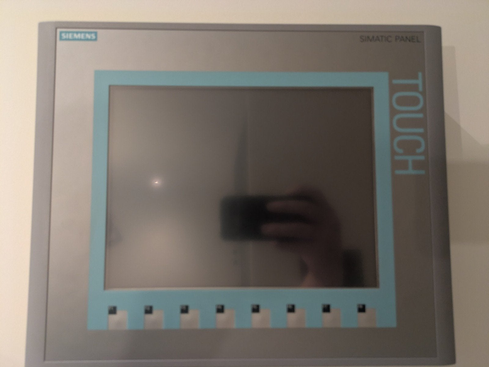 Siemens SIMATIC KTP1000 Basic DP, Hobby en Vrije tijd, Elektronica-componenten, Ophalen of Verzenden