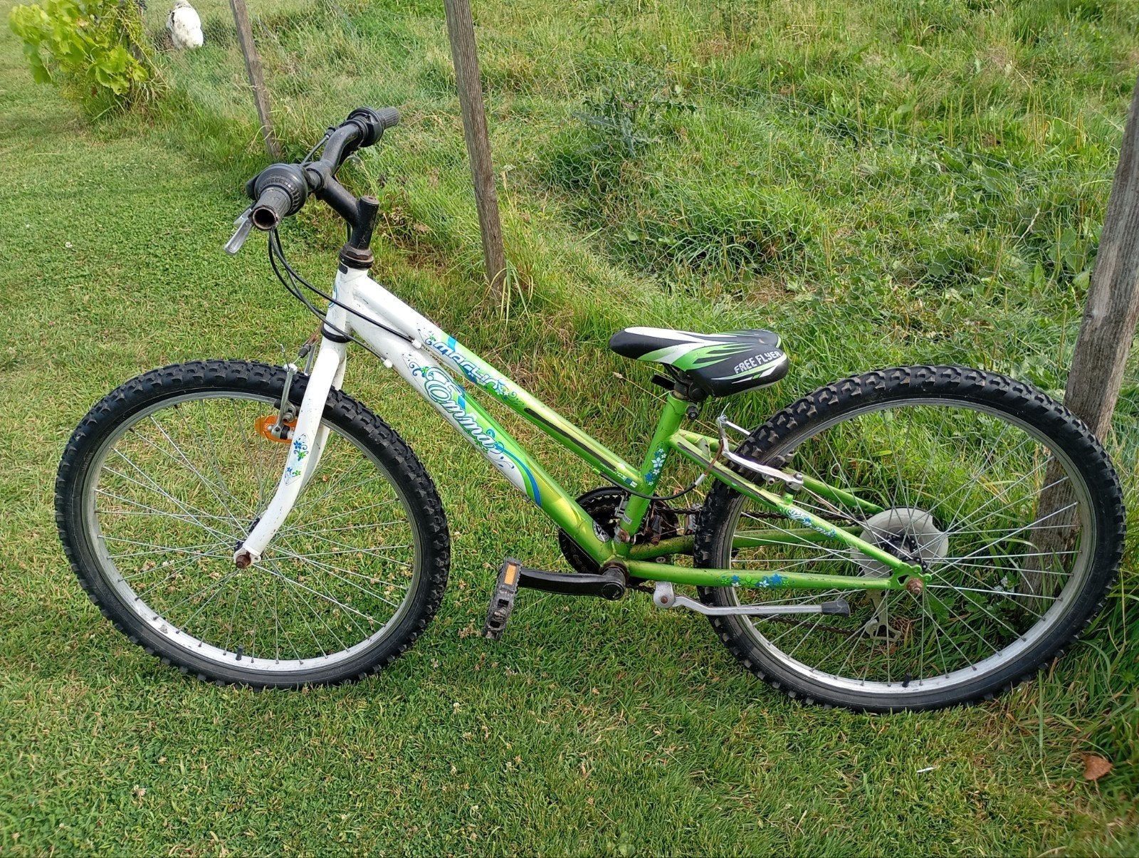 VTT 24p marlin, Vélos & Vélomoteurs, Enlèvement