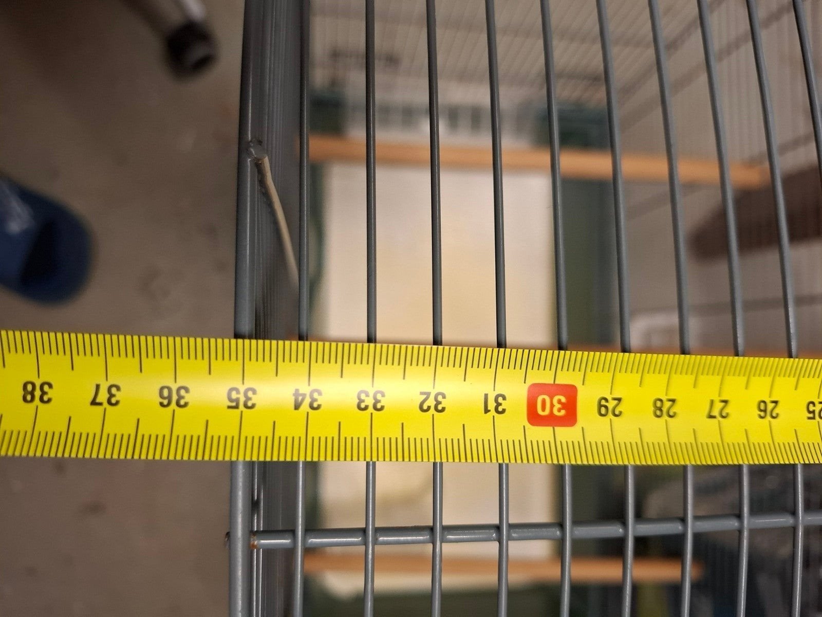 une grande cage pour oiseaux, Animaux & Accessoires, Enlèvement ou Envoi, Cage