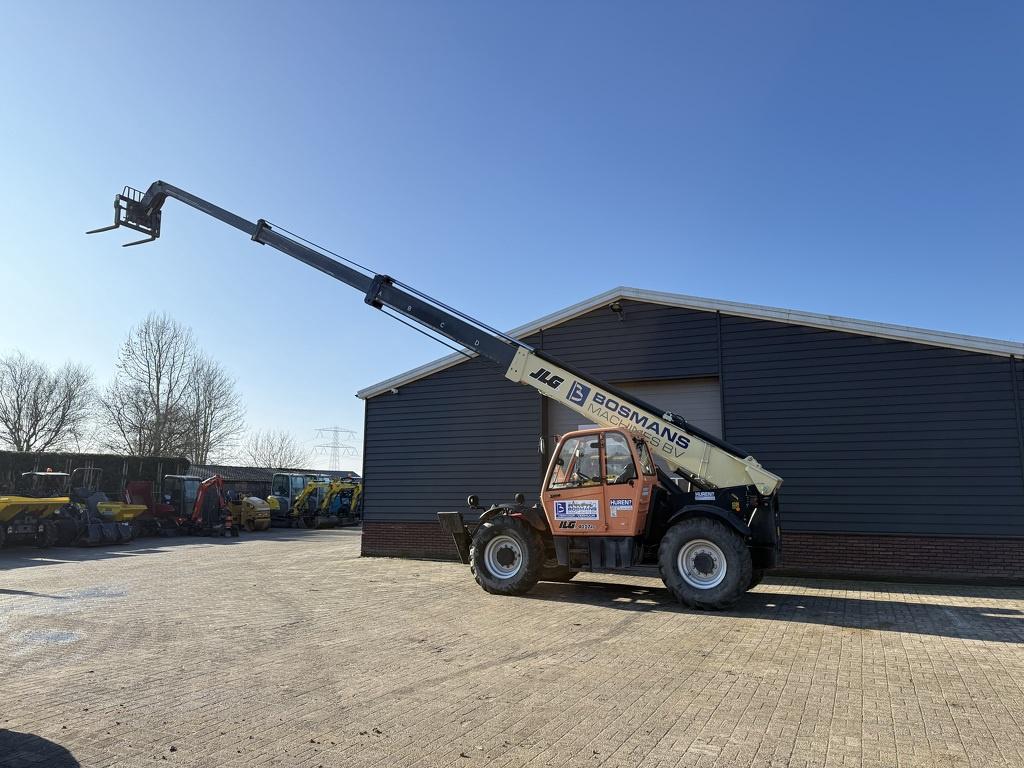 JLG 4017 RS verreiker 17 M, Articles professionnels, JLG EMEA B, Info@jlg.com, Galvanistraat 7
6716 AE  Ede, NL, Chariot télescopique