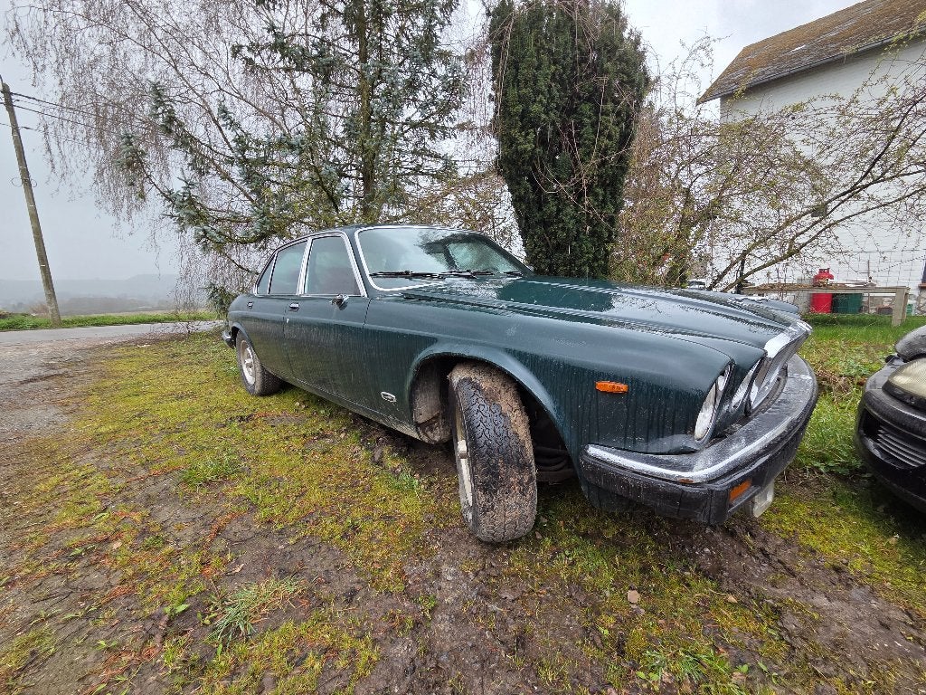 Jaguar xj6 4.2L serie 3, Auto's, Automaat, 4 deurs, Achterwielaandrijving, 4200 cc