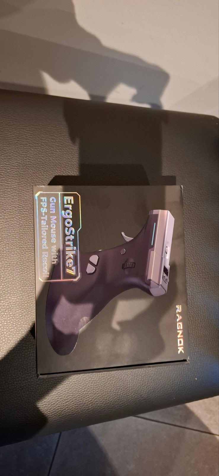 Gun mouse/ geweermuis, Computers en Software, Muizen, Ophalen
